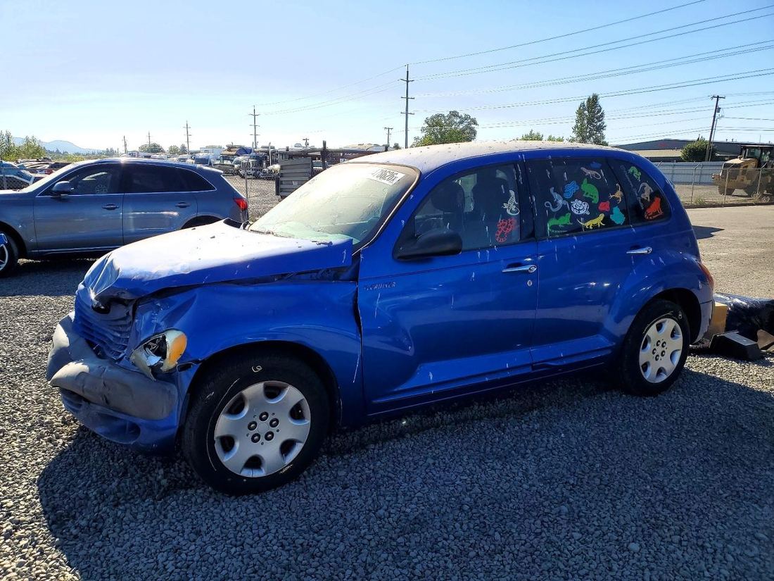 2003 CHRYSLER PT CRUISER