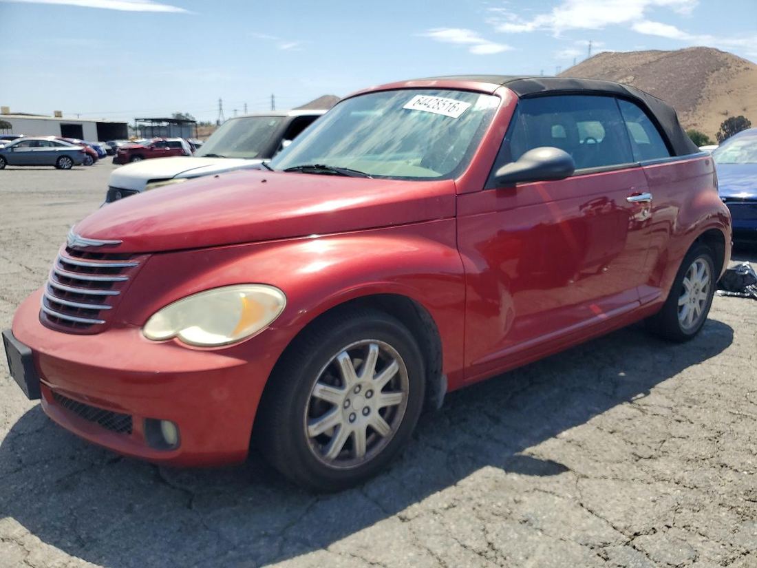 2007 CHRYSLER PT CRUISER