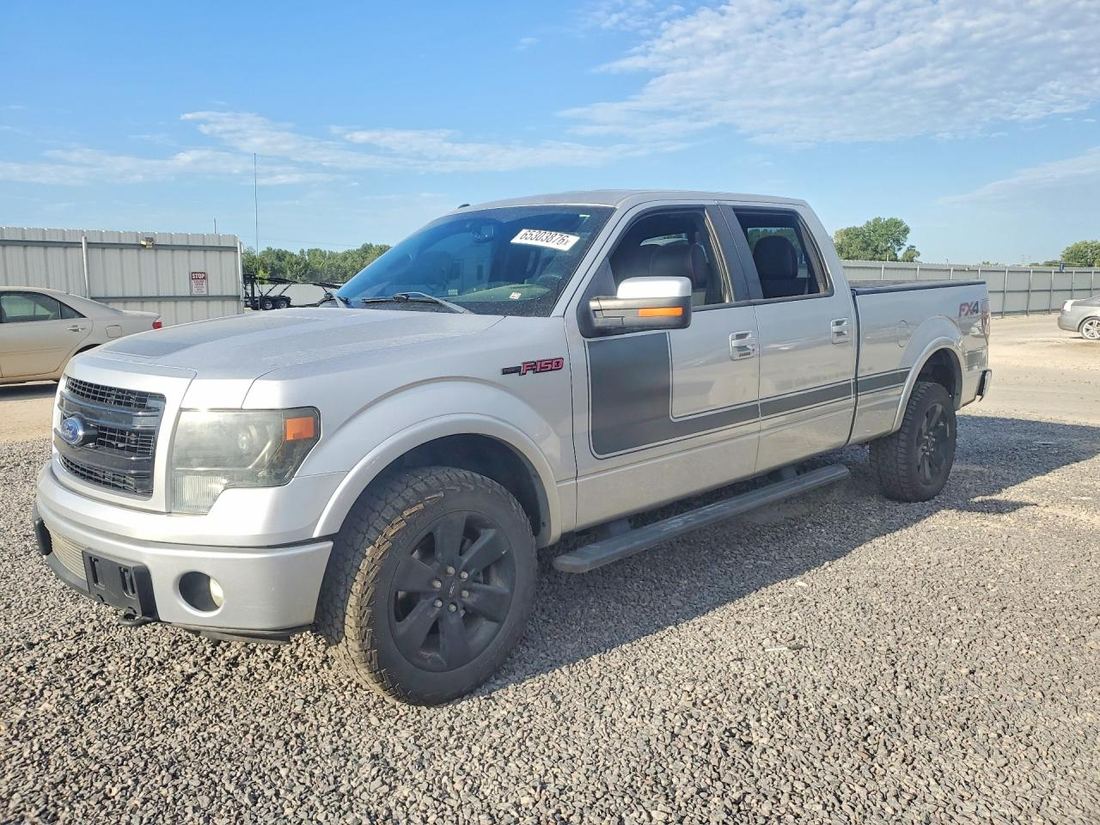 2013 FORD F150