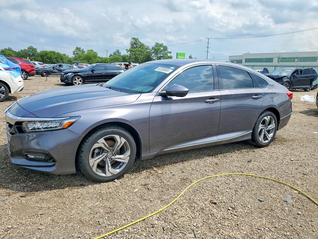 2020 HONDA ACCORD