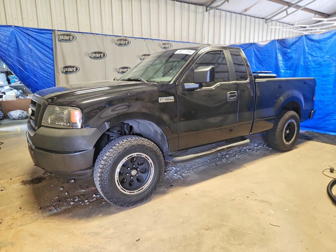2007 FORD F150