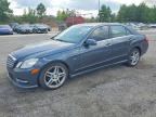 2012 MERCEDES-BENZ E