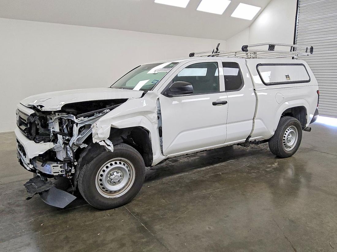 2024 TOYOTA TACOMA