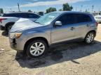 2014 MITSUBISHI OUTLANDER 4D 2WD