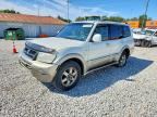 2005 MITSUBISHI MONTERO