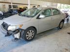 2009 TOYOTA COROLLA