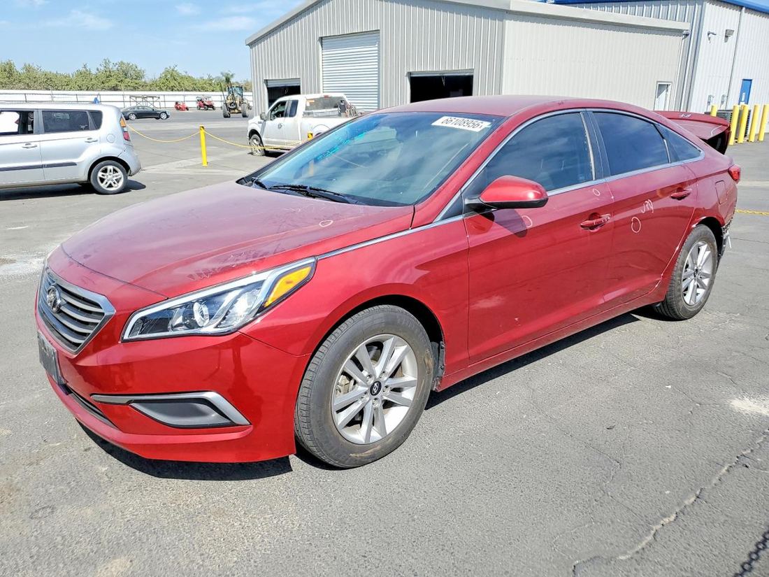 2016 HYUNDAI SONATA