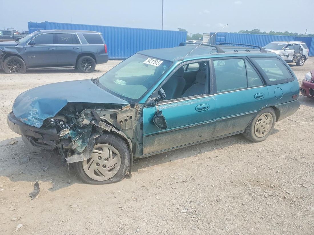 1997 FORD ESCORT