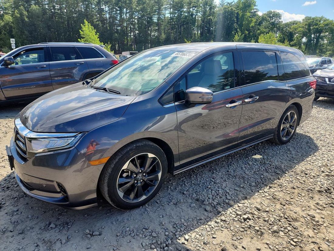 2023 HONDA ODYSSEY