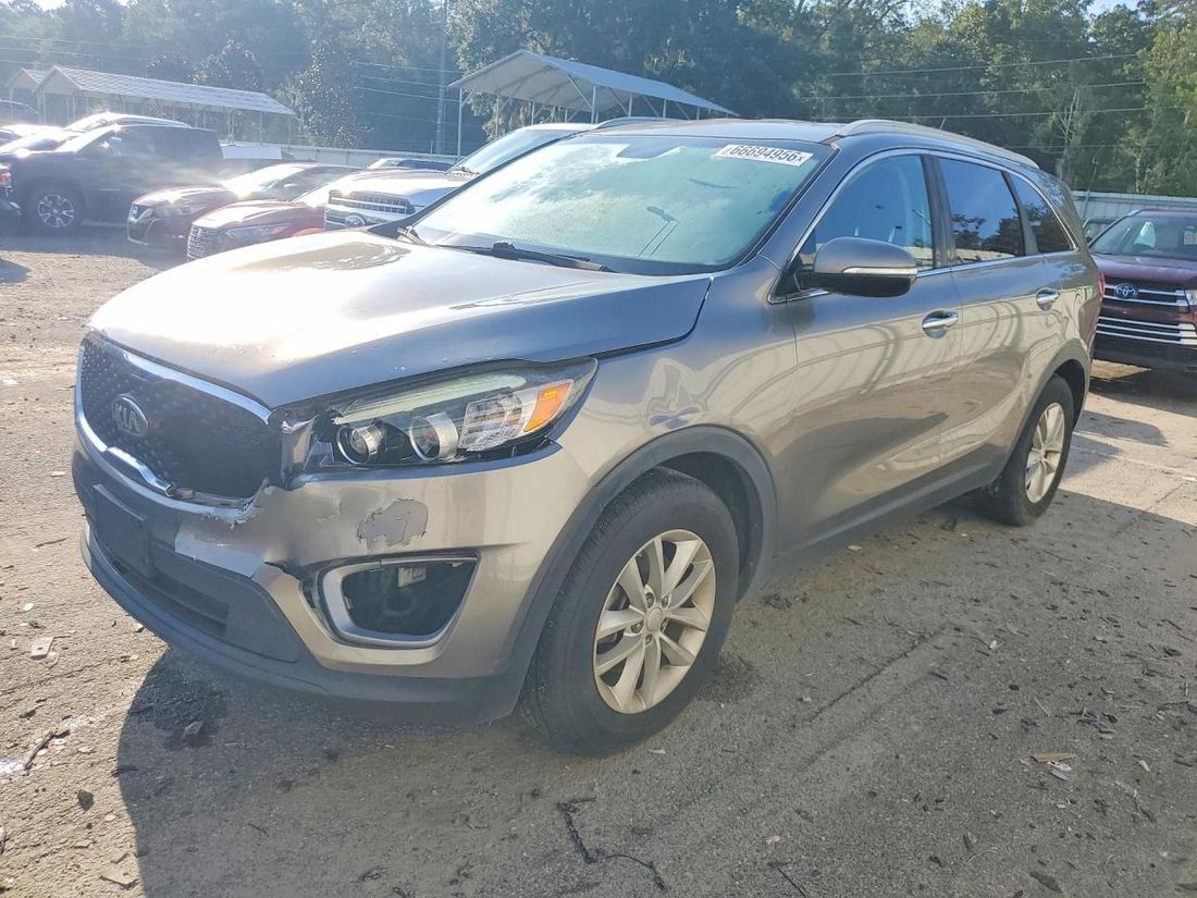 2016 KIA SORENTO