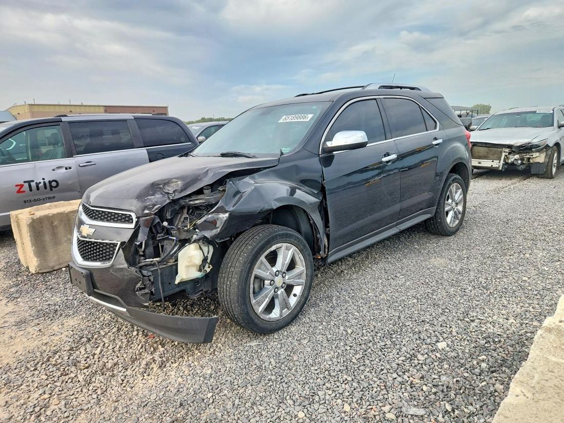 2010 CHEVROLET EQUINOX