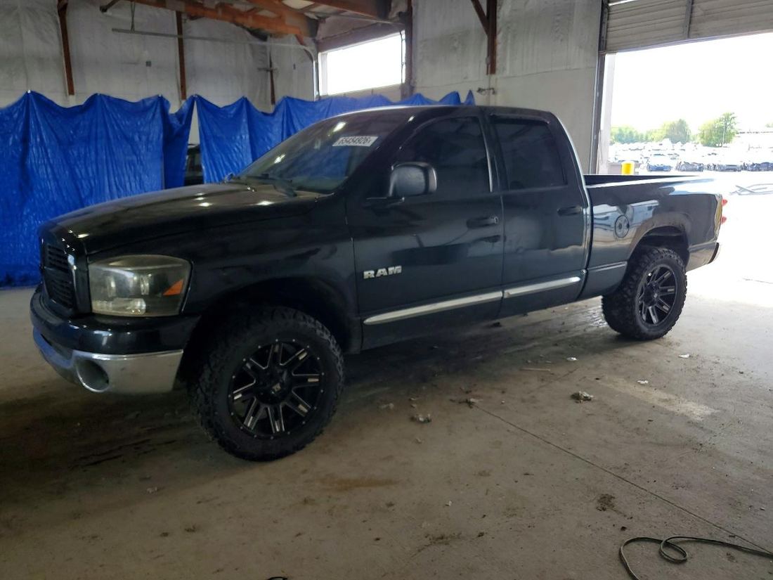 2008 DODGE RAM 1500