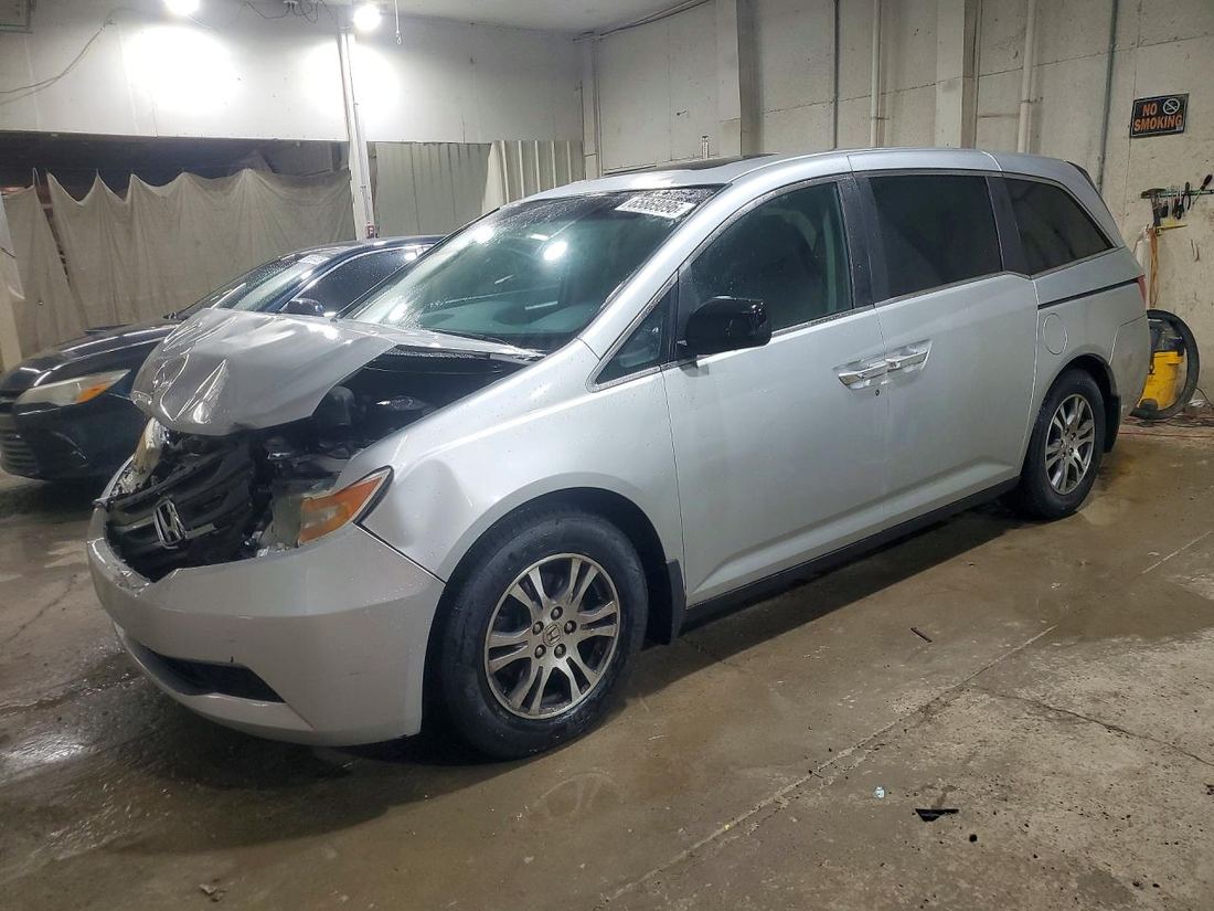 2013 HONDA ODYSSEY