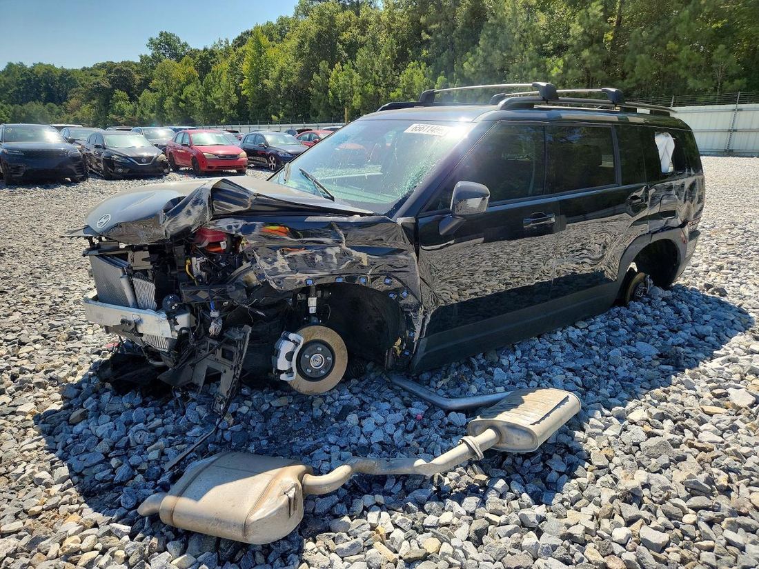 2026 HYUNDAI SANTA FE