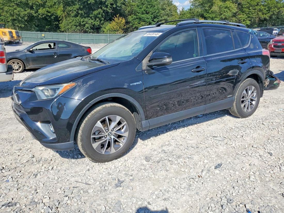2018 TOYOTA RAV4 HYBRID