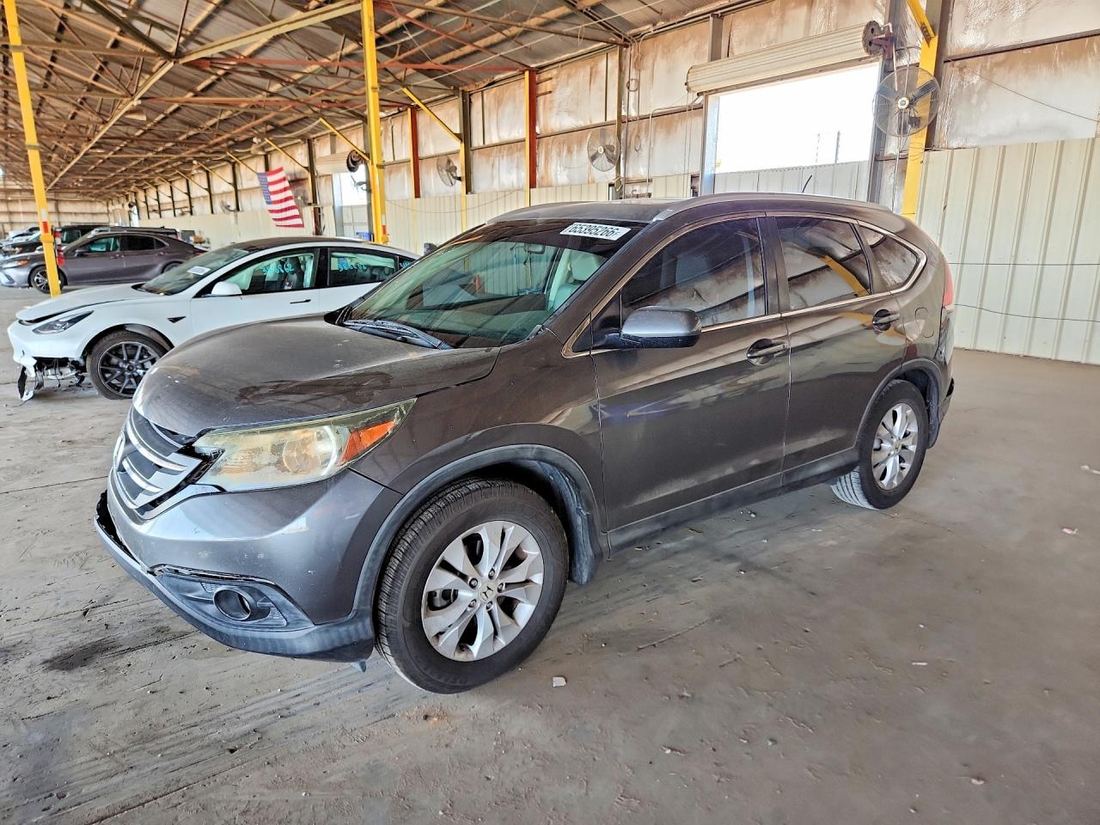 2014 HONDA CR-V
