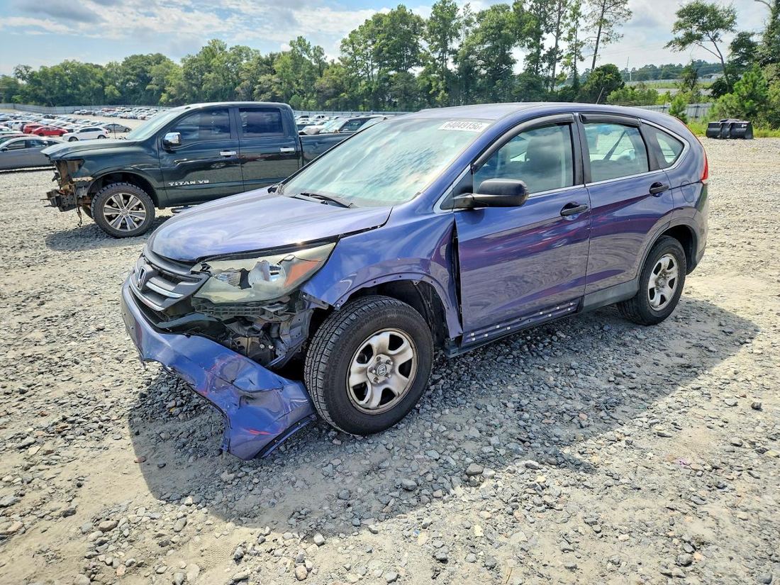 2014 HONDA CR-V