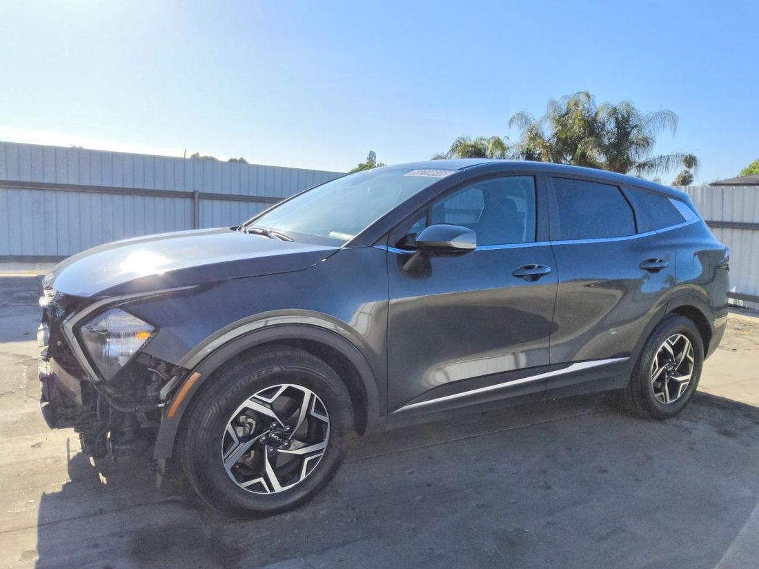 2023 KIA SPORTAGE