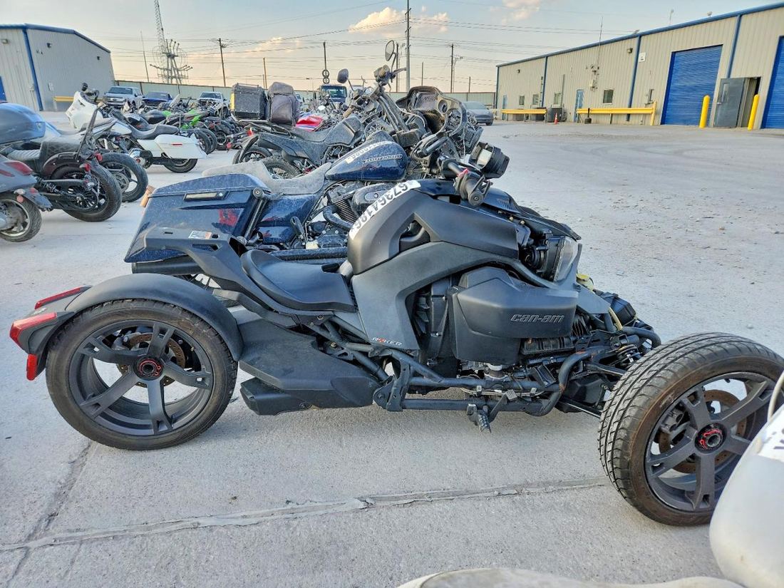 2022 CAN-AM RYKER