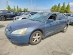 2005 HONDA ACCORD