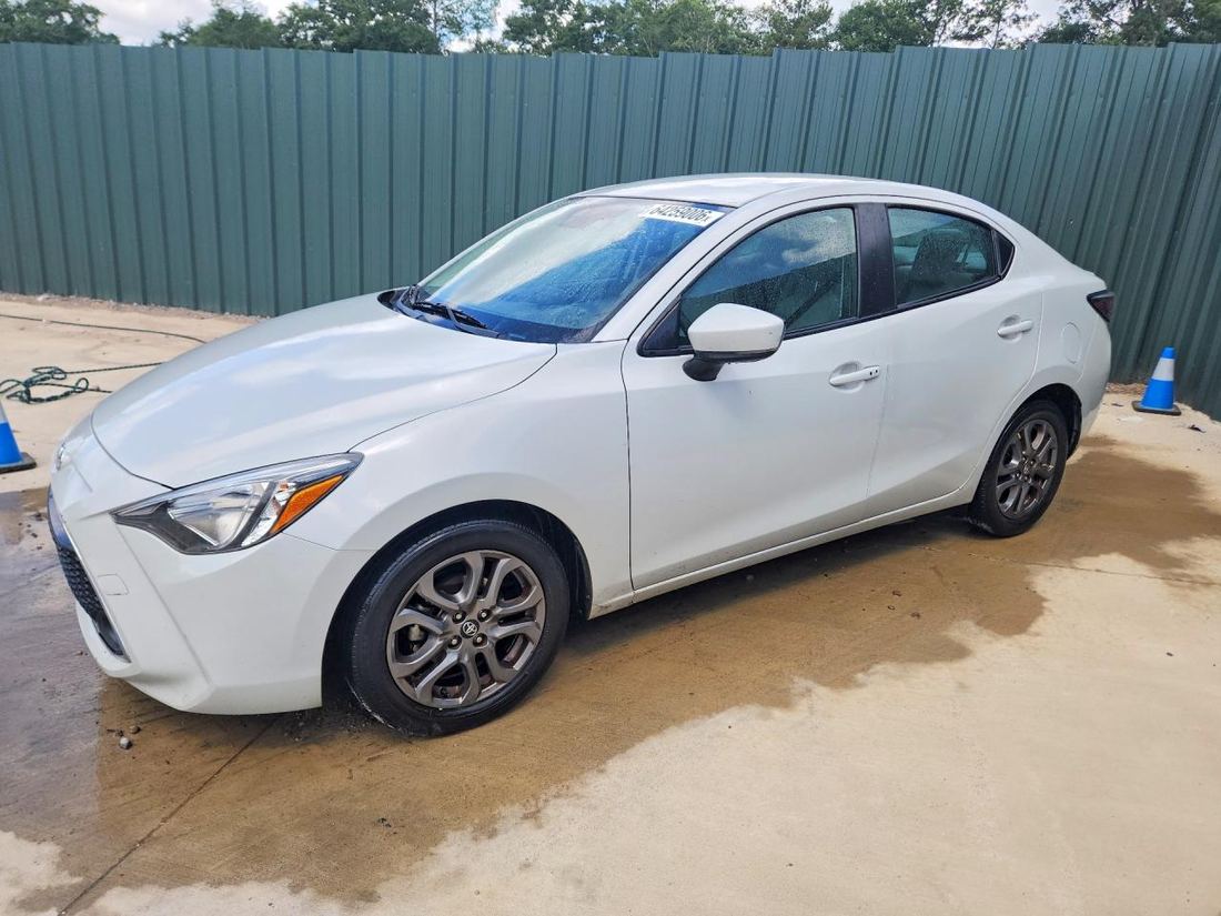 2020 TOYOTA YARIS