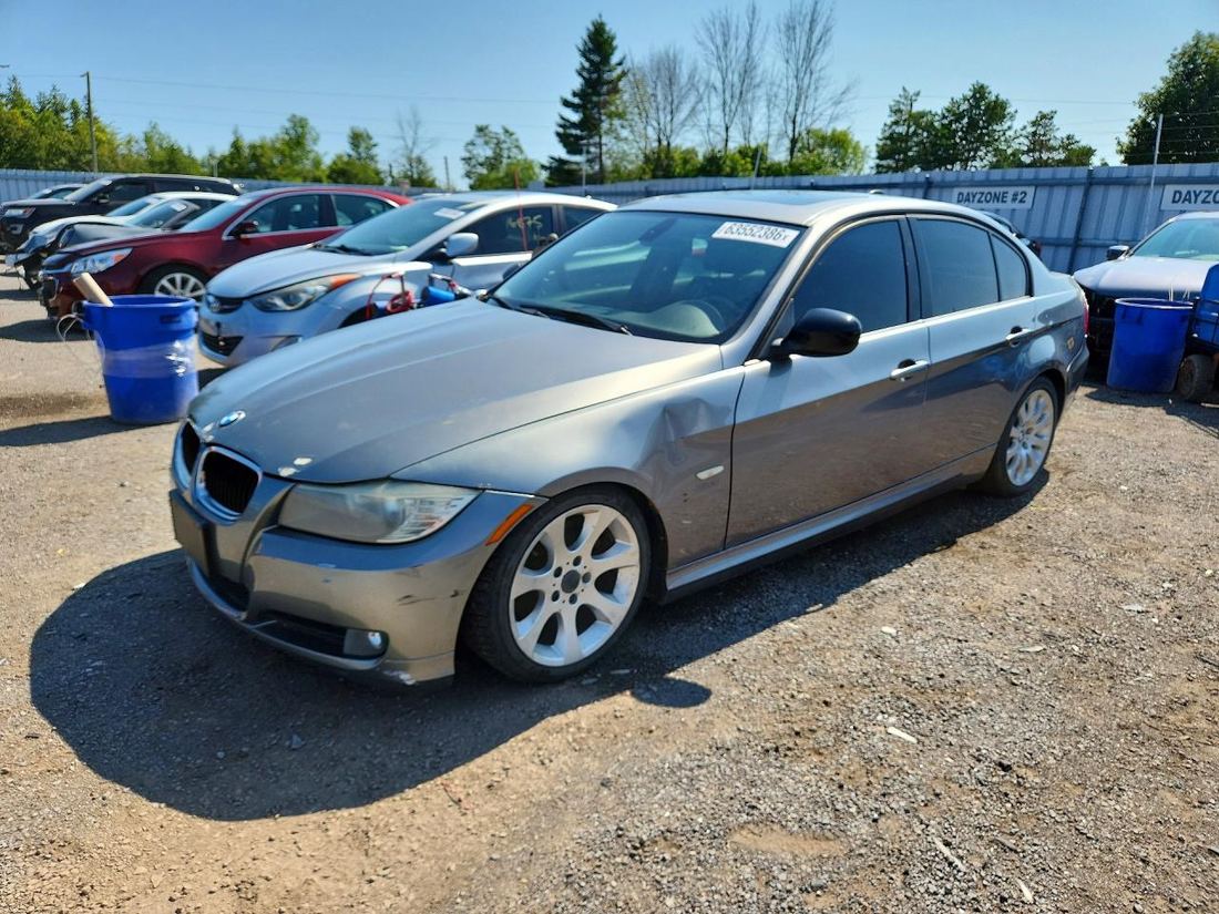 2011 BMW 328