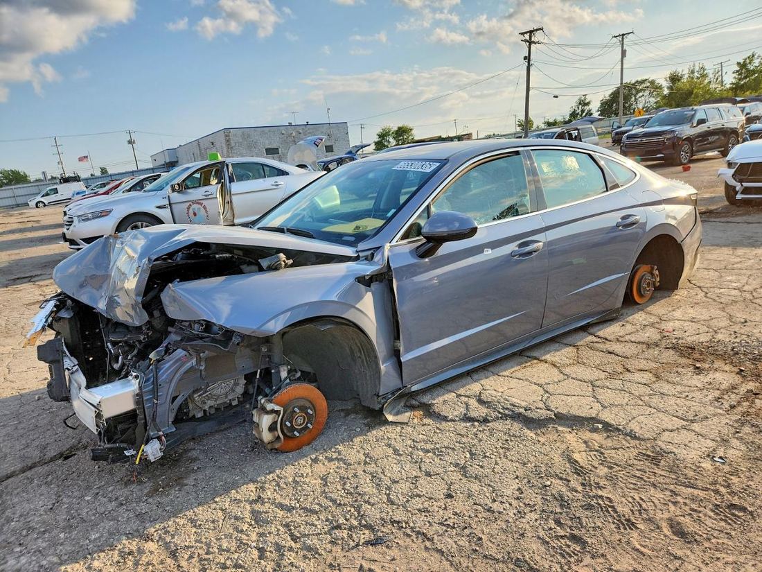 2024 HYUNDAI SONATA