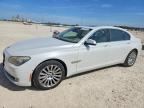 2012 BMW 750