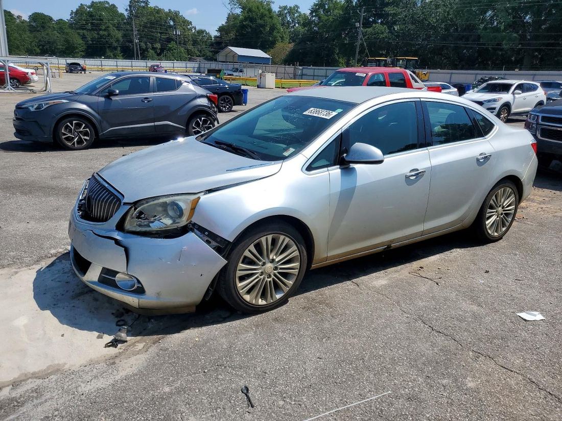 2014 BUICK VERANO