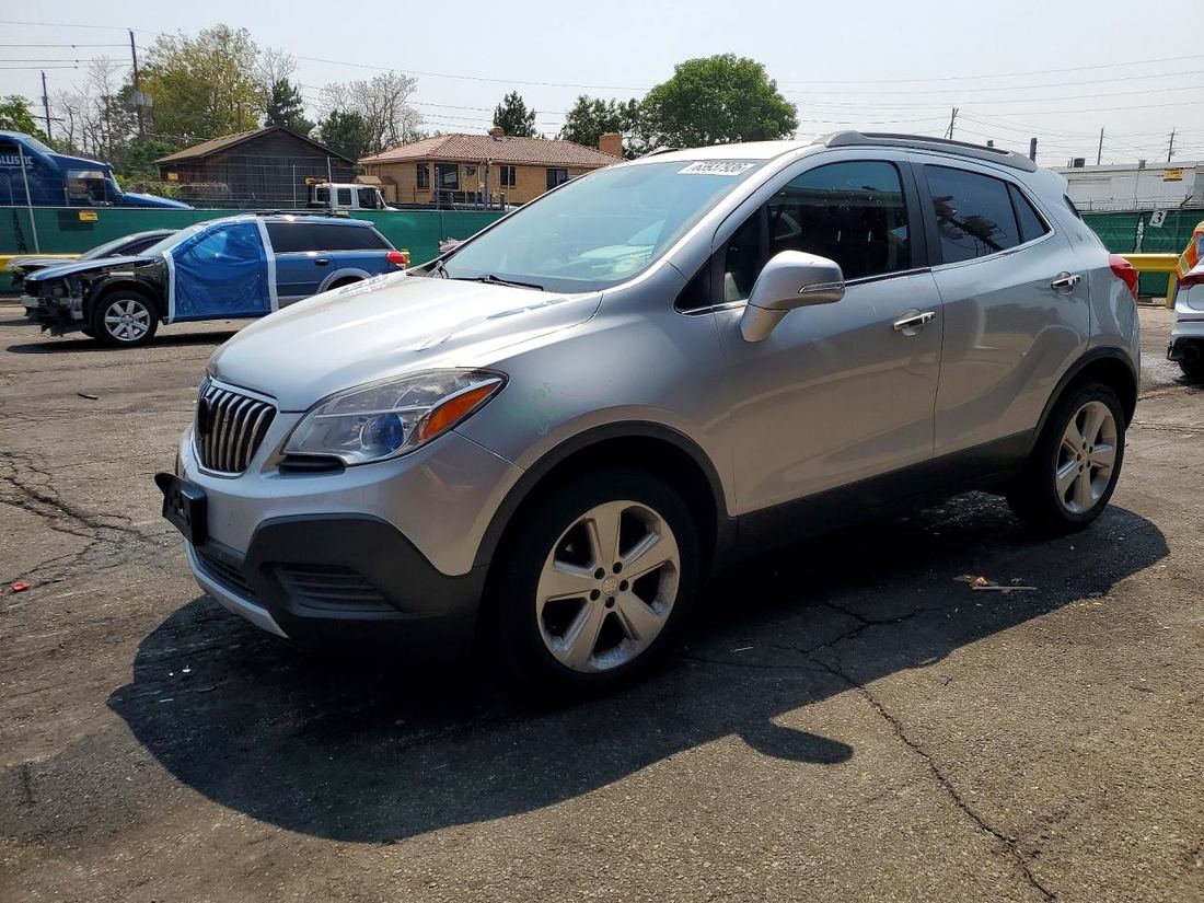 2016 BUICK ENCORE