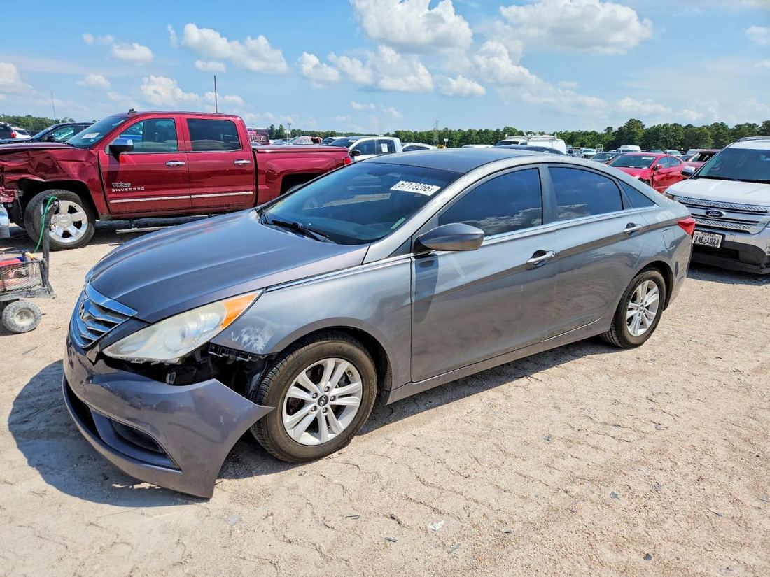 2013 HYUNDAI SONATA