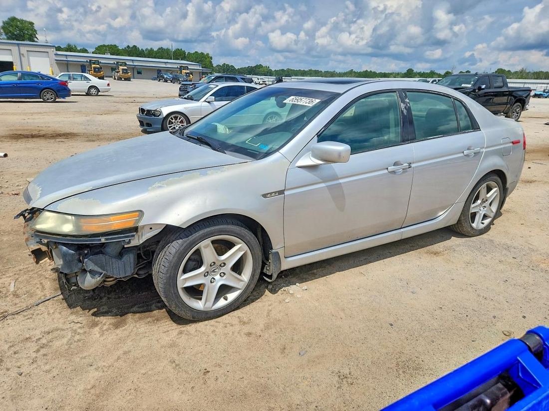 2006 ACURA 3.2TL