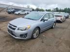 2013 SUBARU IMPREZA