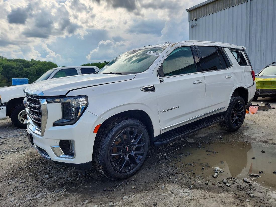 2023 GMC YUKON
