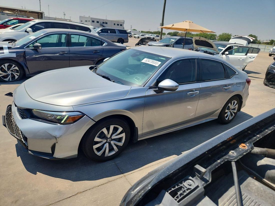 2026 HONDA CIVIC