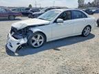 2011 MERCEDES-BENZ C