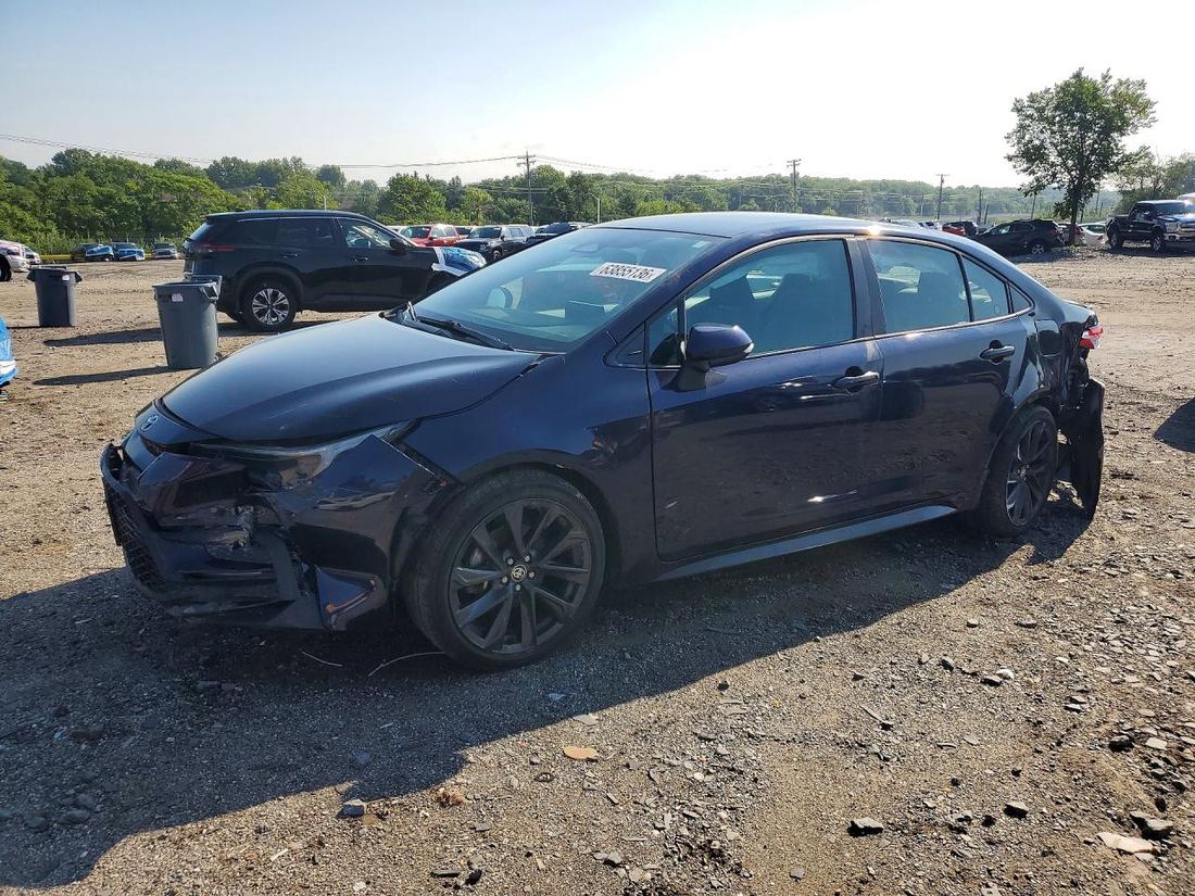 2024 TOYOTA COROLLA