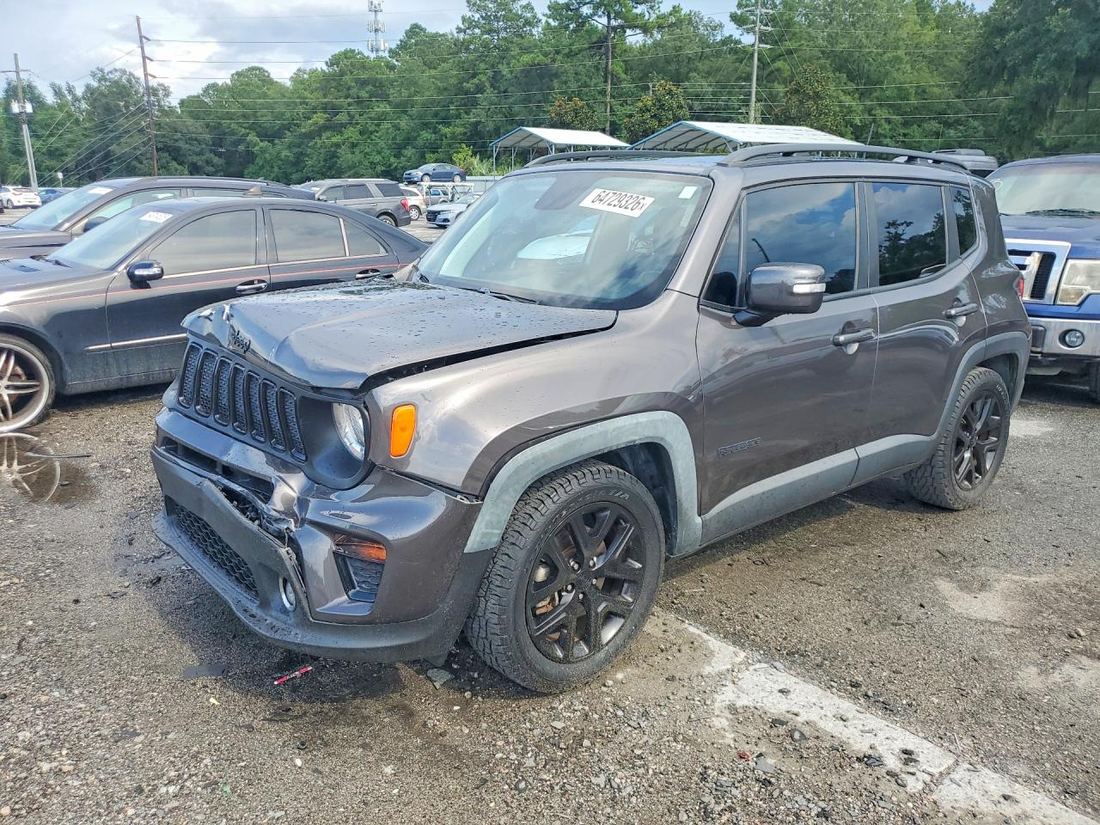 2019 JEEP RENEGADE