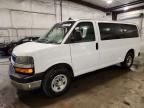 2017 CHEVROLET EXPRESS G2500