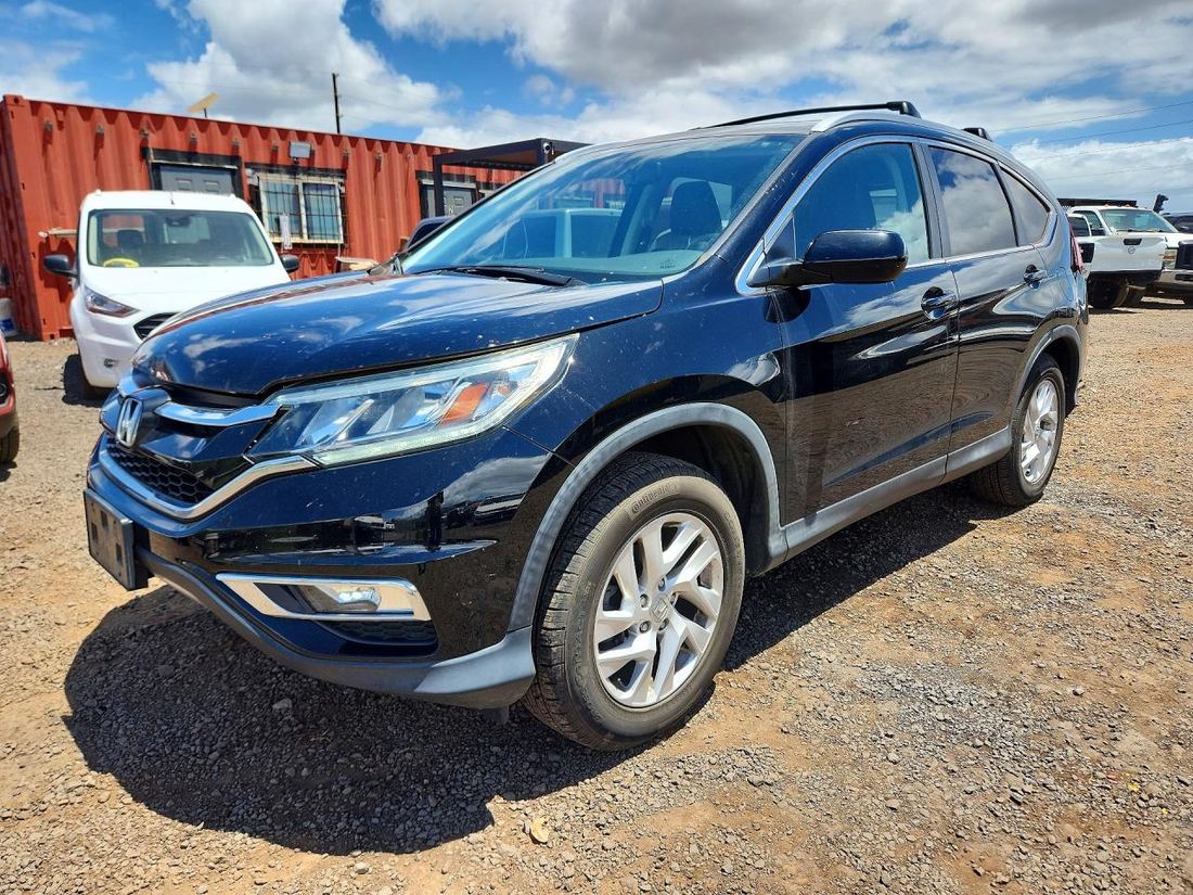 2015 HONDA CR-V