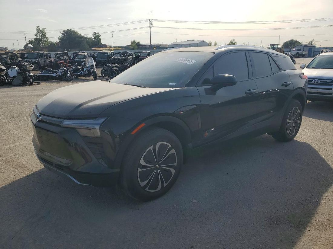 2024 CHEVROLET BLAZER