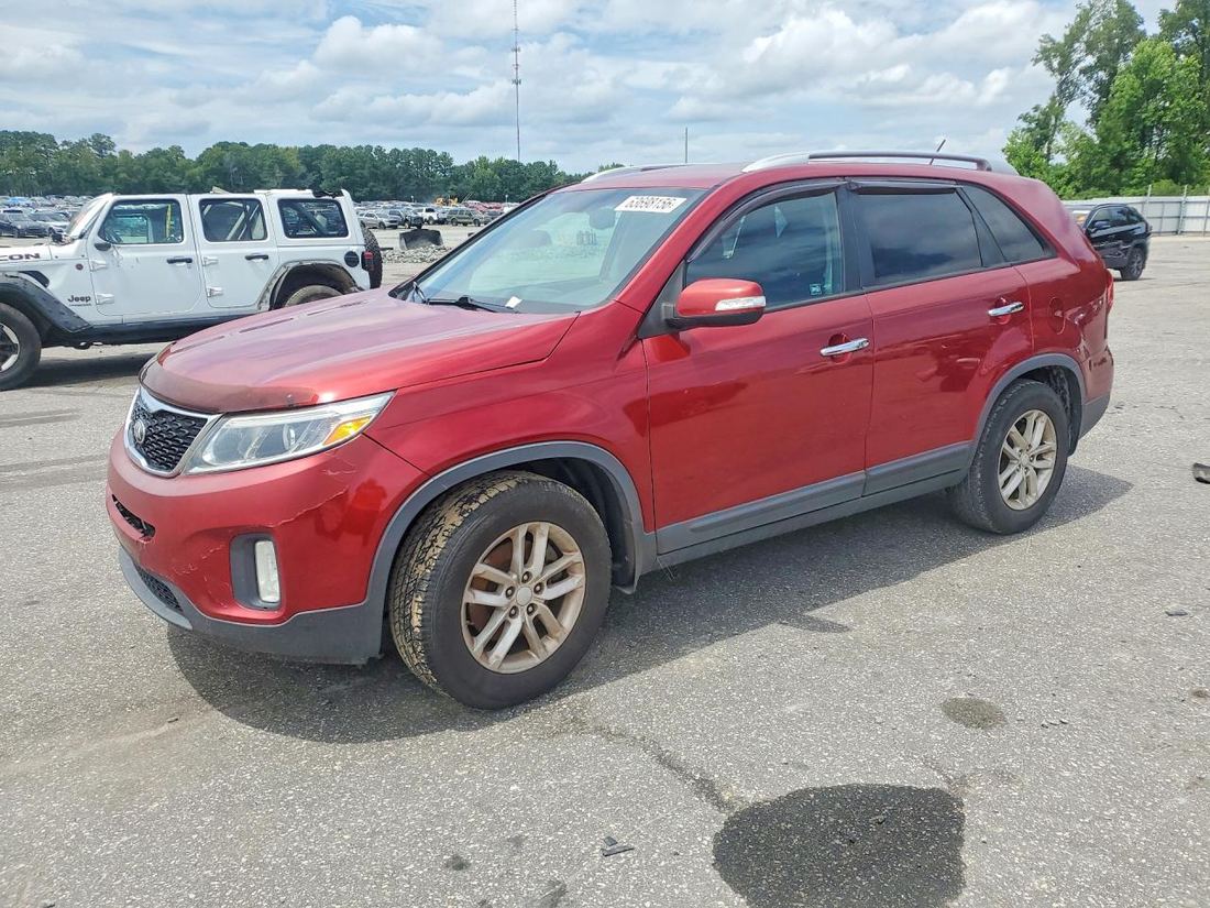 2014 KIA SORENTO