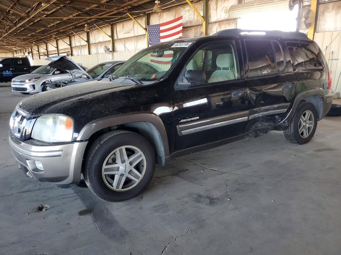 2003 ISUZU ASCENDER