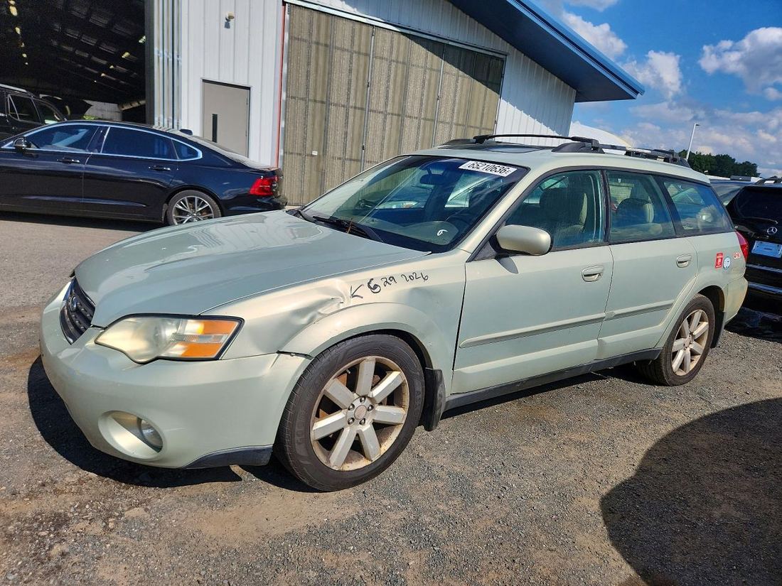 2006 SUBARU LEGACY