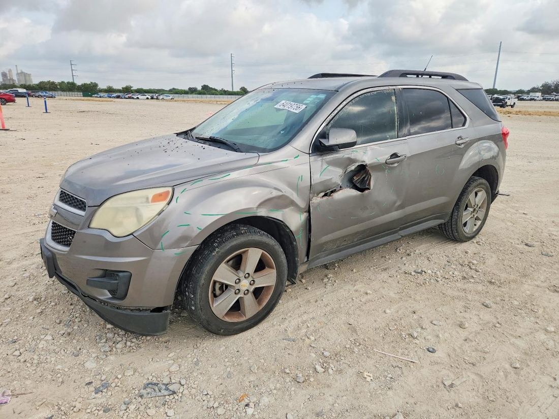 2012 CHEVROLET EQUINOX