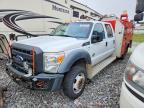 2012 FORD F550