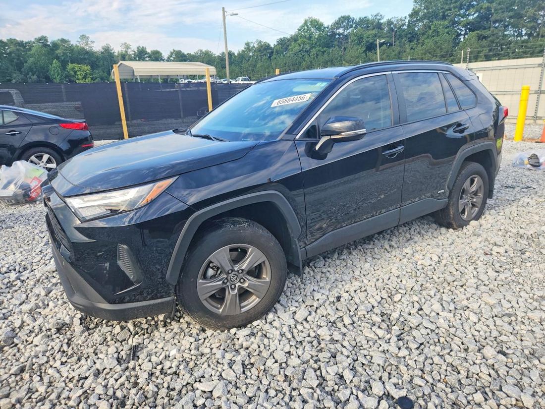 2024 TOYOTA RAV4 HYBRID