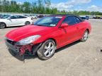 2008 TOYOTA CAMRY SOLARA