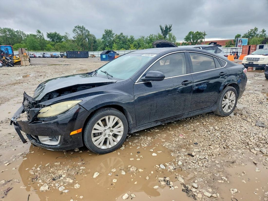 2010 MAZDA 6
