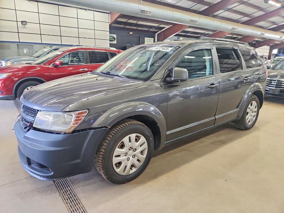 2018 DODGE JOURNEY